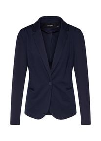 V&eacute;ro Moda VERO MODA, Damen Blazer 'Bethan Midi', Nachtblau