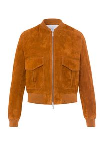 IVY & OAK IVY & OAK, Damen Jacke 'Suede', Cognac