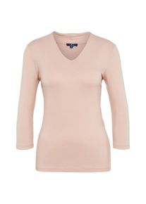 Tom Tailor, Damen Shirt, Altrosa
