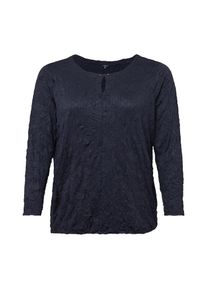 Tom Tailor, Damen T-Shirt, Nachtblau