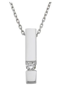 Christ, Damen Kette '87375129', Silber