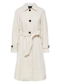 Selected Femme, Damen Trenchcoat, Creme