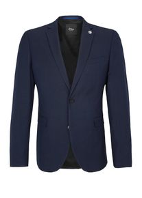 s.Oliver BLACK LABEL, Herren Sakko, Kobaltblau
