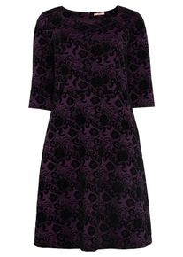 Joe Browns, Damen Kleid, Aubergine