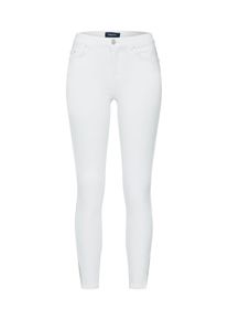 Pieces, Damen Jeans 'Delly', Weiß