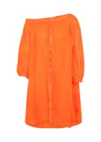 EDITED, Damen Kleid 'Neele', Orange