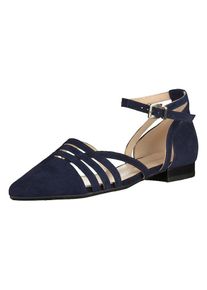 Peter Kaiser, Damen Ballerinas, Dunkelblau