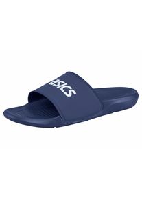 asics, Damen Badesandale 'AS003', Blau / Wei&szlig;