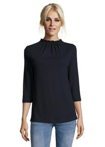 Cartoon, Damen Blusenshirt, Nachtblau
