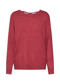 Vila, Damen Strickpullover, Magenta
