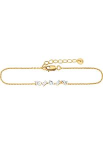 CAI Caï, Damen Armband, Goldgelb