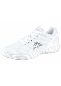 Kappa, Herren Sneaker 'Trust', Wei&szlig;