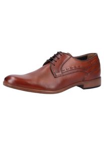 Fretz Men, Herren Businessschuhe, Braun