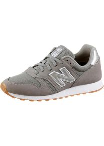 New Balance, Damen Sneaker 'Wl 373', Grau / Taupe / Wei&szlig;