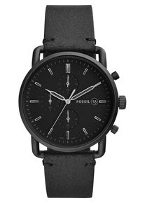 Fossil, Herren Chronograph 'FS5504', Schwarz