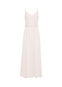 Vila, Damen Maxikleid 'ULVICA', Pastellpink