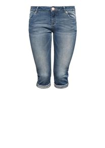 Q/S Designed By, Damen Jeans, Blue Denim