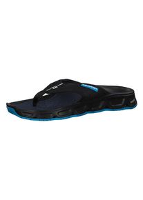 Salomon, Herren Zehensandalen 'Rx Break', Blau / Schwarz