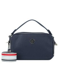 Tommy Hilfiger, Damen Umh&auml;ngetasche, Blau