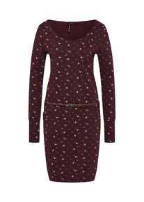 Ragwear, Damen Kleid 'MONTANA', Bordeaux