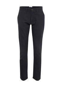 Selected Homme, Herren Hose 'SHDJAMES NAVY LINEN TAPERED PANTS', Navy