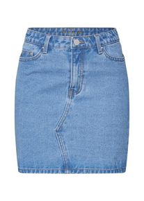 Vila, Damen Jeansrock 'JULES', Blue Denim