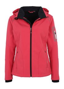 CMP, Damen Softshell-Regenjacke, Hummer