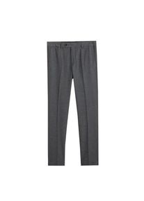 Mango Man, Herren Hose 'Janeiro', Basaltgrau