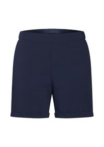 Object, Damen Shorts 'Cecilie', Nachtblau