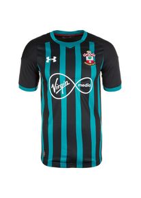Under Armour, Herren 'FC Southampton Away 2017/2018' Trikot , Türkis / Schwarz