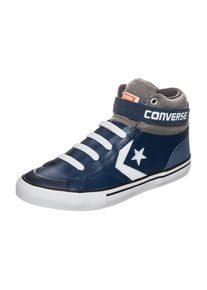 Converse, 'Pro Blaze Strap Hi' Sneaker, Blau