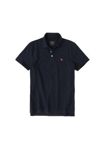 Abercrombie & Fitch Abercrombie & Fitch, Herren Poloshirt, Navy