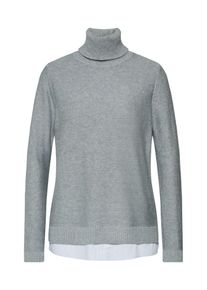 Esprit, Damen Pullover, Dunkelgrau