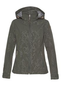 Icepeak, Damen Softshelljacke 'Leora', Khaki