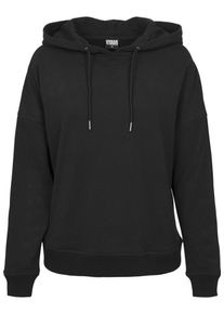 Urban Classics, Damen Hoody, Schwarz