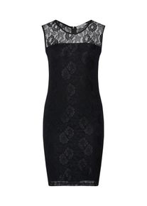 ABOUT YOU, Damen Kleid 'Abby', Schwarz