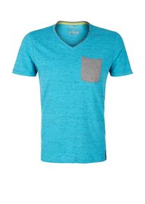 s.Oliver RED LABEL, Herren Shirt, Türkis