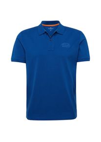 Tom Tailor, Herren Poloshirt, Blau