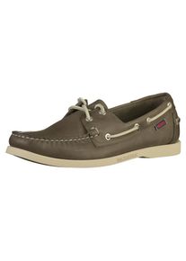 Sebago, Herren Halbschuhe, Basaltgrau
