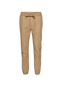 Urban Classics, Herren Washed Canvas Jogging Pants, Sand