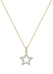 Elli, Damen Kette 'Astro', Gold