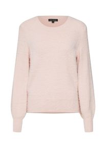 Banana Republic, Damen Pullover 'EYELASH CREW', Rosa