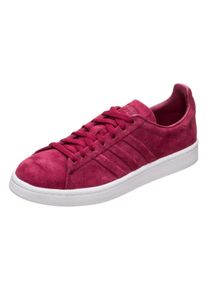 adidas originals, Herren Sneaker 'Campus Stitch and Turn', Burgunder