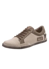 Spieth & Wensky SPIETH & WENSKY, Herren Trachtenschuhe mit Applikationen, Sand