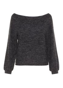 V&eacute;ro Moda VERO MODA, Damen Pullover, Dunkelgrau