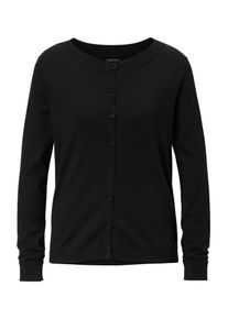 Marc O'Polo Marc O'Polo, Damen Strickjacke, Schwarz