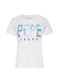 Pepe Jeans, Damen Shirt 'MARIA', Weiß
