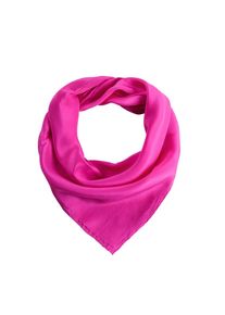 Codello, Damen Seidentuch, Dunkelpink