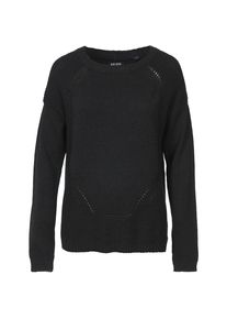 Blue, Damen Pullover, Anthrazit