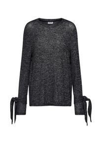 Noisy may, Damen Pullover, Schwarz